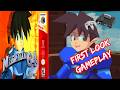 Mega Man 64 – Nintendo 64 Gameplay