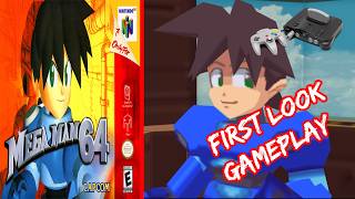 Mega Man 64 โ Nintendo 64 Gameplay
๐ฎ Mega Man 64 โ Nintendo 64 Gameplay
๐ค Action | Adventure | Classic
Jump into a bold 3D adventure with Mega Man 64, where the iconic blue hero explores a vibrant island world full of secrets, dungeons, and ancient ruins. As Mega Man Volnutt, youโll battle mechanical enemies, uncover lost technology, and stop a looming threat from destroying the island.
#MegaMan64 #Nintendo64 #RetroGame #ActionAdventure #ClassicGame
๐ More SEGA & Nintendo Gameplays
๐ https://legendthedark.blogspot.com
๐ Like & Subscribe for more gameplay! Mega Man 64 โ Nintendo 64 Gameplay