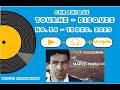 Capture de la vidéo Chronique Tourne Disques  -  15 Déc   2023 - Claude Gauthier - Marie Noel