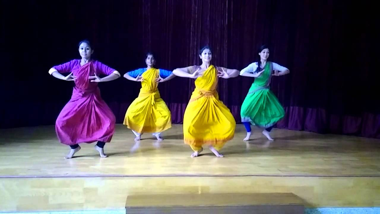 World Cultural Festival   Rehearsal Video