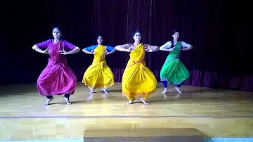 World Cultural Festival - Rehearsal Video