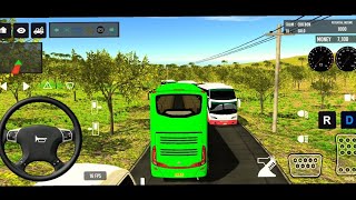 City Bus Game:Driving Games 😔 Bus Simulator Indonesia 🚌 New Euro Coach Driving Simulator Gameplay screenshot 1