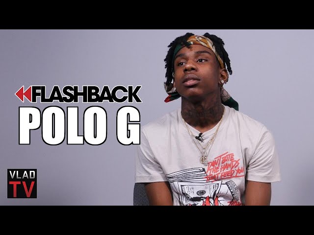 Polo G Launches Label ODA in Partnership with Columbia Records – Music  Connection Magazine