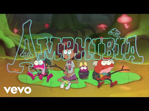Celica Gray - Welcome to Amphibia (From "Amphibia")
