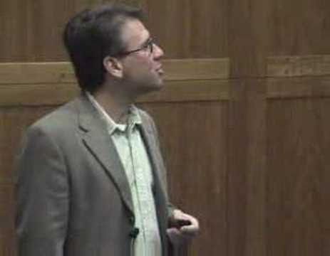 Professor Chris Sprigman on Intellectual Property Law