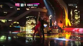 Lee Hai [Sway] @KPOPSTAR Live Episode 20120401