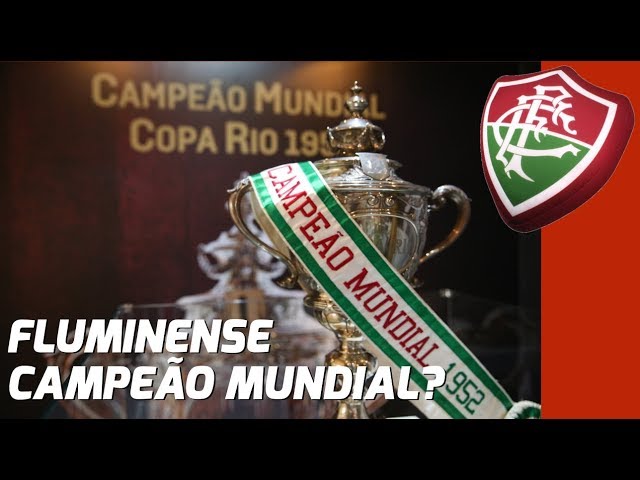 Fluminense Campeão Mundial? Arena Polêmica 