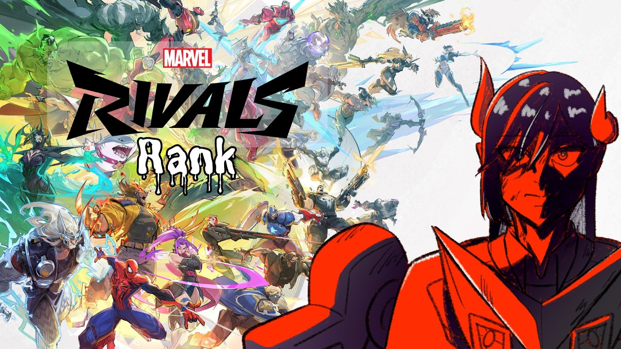 //Marvel Rivals// Boom boom BAM #ZukiLive