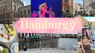 vlog | beyonce konseri için hamburg'a gittim!