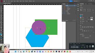 التعامل مع الطبقات في برنامج ADOBE INDESIGN