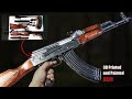 3D 프린터로 탄피배출 AKM모델건 만들고 칠하기 / How to make and paint Model Gun AKM
