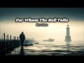 For Whom The Bell Tolls - Bee Gees (Lyrics & Indonesian Translation)