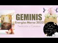 ❤️GEMINIS! PORQUE ESTA PASANDO TODO ESTO?? 🤔 MENSAJE CRITICO!!💯🔥 TAROT AMOR Y ENERGÍAS MARZO 2022