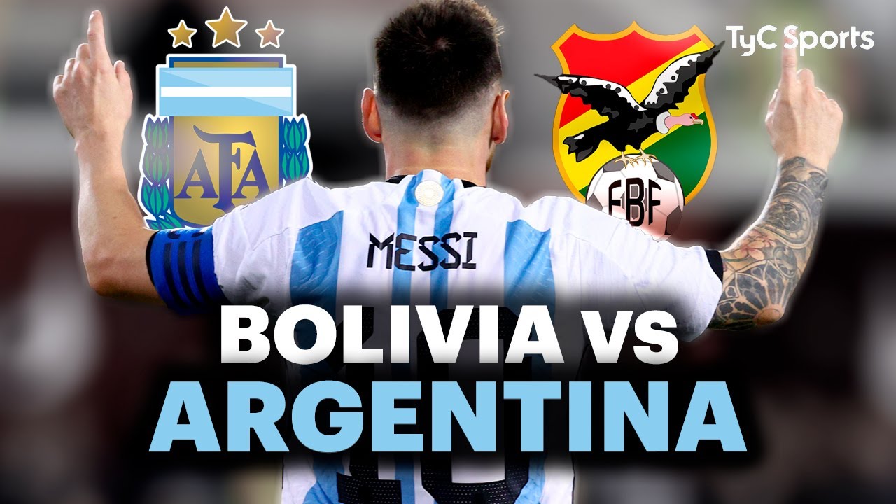 Bolivia vs. Argentina live stream: Is Lionel Messi playing? How to ...