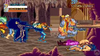 Captain Commando Hack - Infinite Bullet 2019 Gameplay