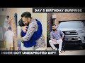 UNEXPECTED GIFT | DAY 5 BIRTHDAY MONTH @Inder & Kirat