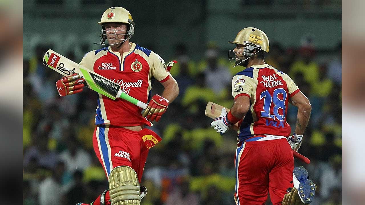 AB de Villiers is the best batsman of generation, says Virat Kohli ...