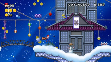 Polystyle Pagoda - NSMBU Custom Stage Showcase