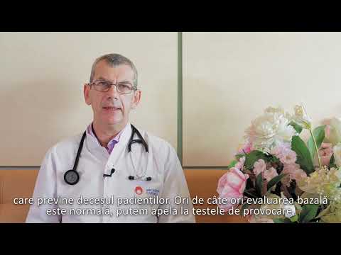 Video: Ecocardiografie De Stres: Scop, Procedură și Rezultate