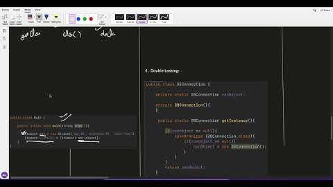 27. All Creational Design Patterns | Prototype, Singleton, Factory, AbstractFactory, Builder Pattern