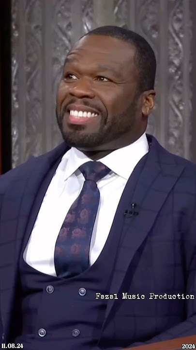 50 Cent is Celibate😱👏 #shorts #50cent #diddy #talkshow #newyork #rapper #celibacy #funny #hiphop