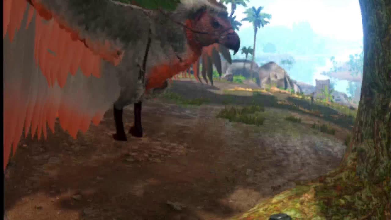 Ark Survival Evolved VR YouTube