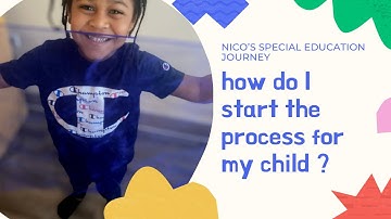CPSE for Nico #specialeducation #nycvlogger #nycmoms