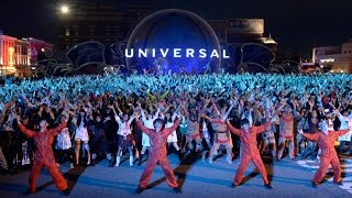 ゾンビ2000体でスリラー!USJ「スペシャル・ゾンビ・モブ」 ゾンビ2000体でスリラー!USJ「スペシャル・ゾンビ・モブ」