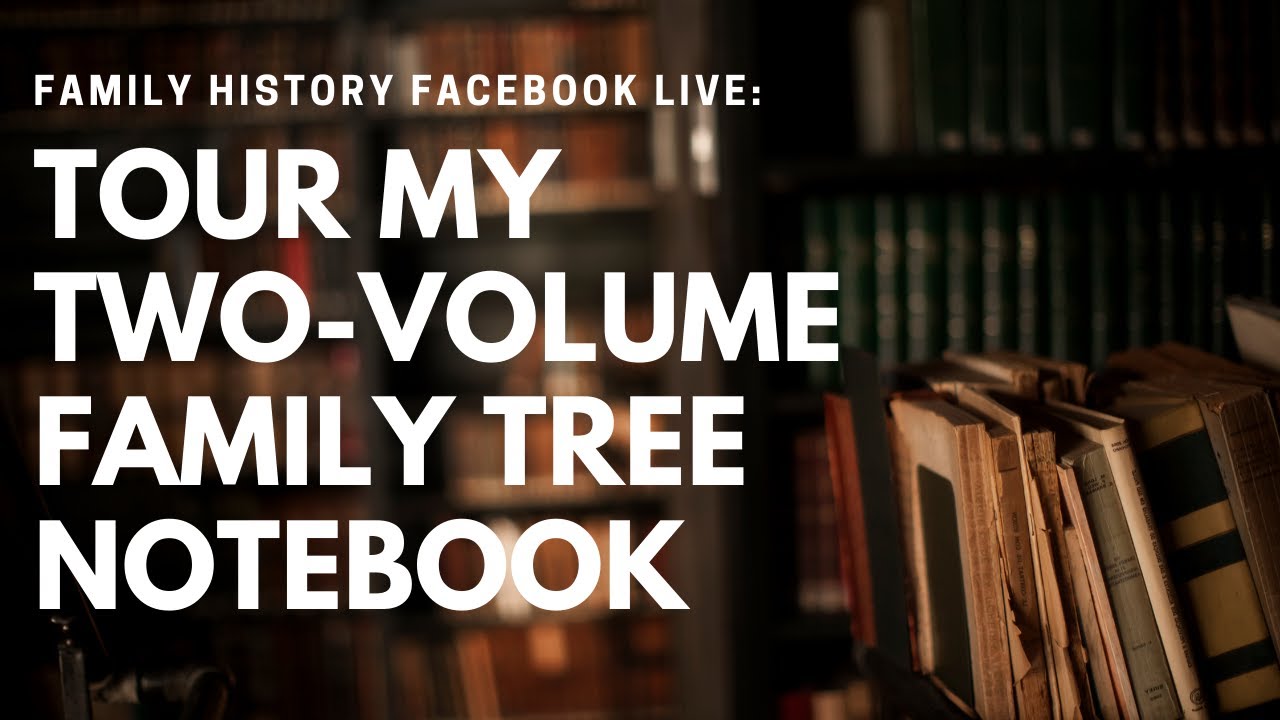 genealogy notebook flip through｜TikTok Search