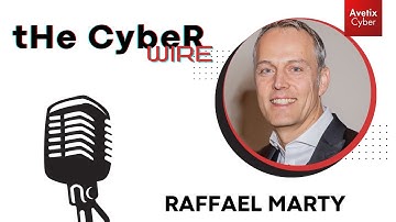 The CyberWire - Raffael Marty