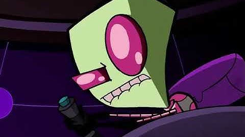Invader Zim: I don