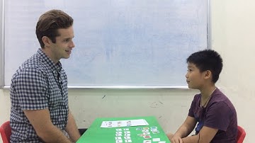 Hệ thống Anh ngữ quốc tế Nemo - Tiếng Anh trẻ em 4-15 tuổi Khôi Nguyên - P3K - Test 2