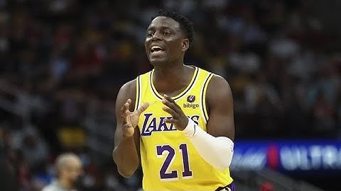 Every Darren Collison basket in the 21-22 NBA Season!