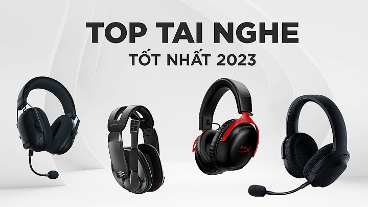 Top 5 tai nghe in ear đáng tiền nhất năm 2024