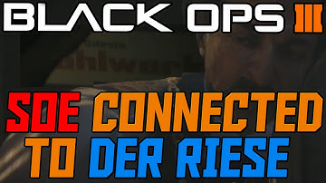 Shadows of Evil Connected to Der Riese HINT FOUND- Zombies Storyline Hints!