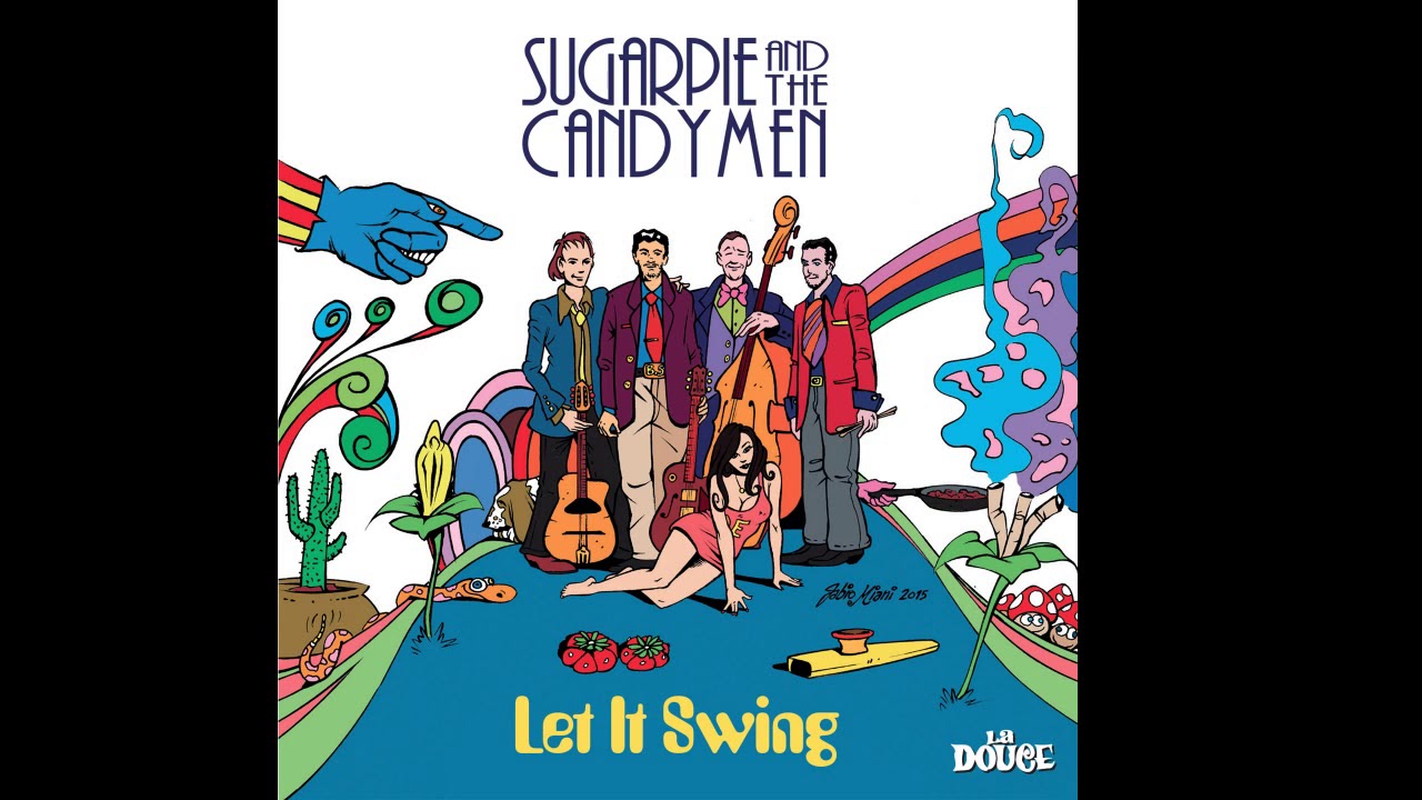 Watch Sugarpie and The Candymen - Day Tripper (The Beatles jazz swing lounge cover tribute) on YouTube Watch Sugarpie and The Candymen - Day Tripper (The Beatles jazz swing lounge cover tribute) on YouTube