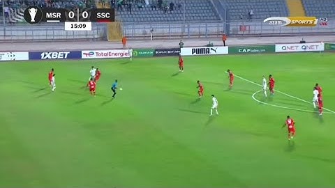 Al Masry Vs Simba (2-0) CAF Confederation Cup All Goals & Extended Highlights Match Today