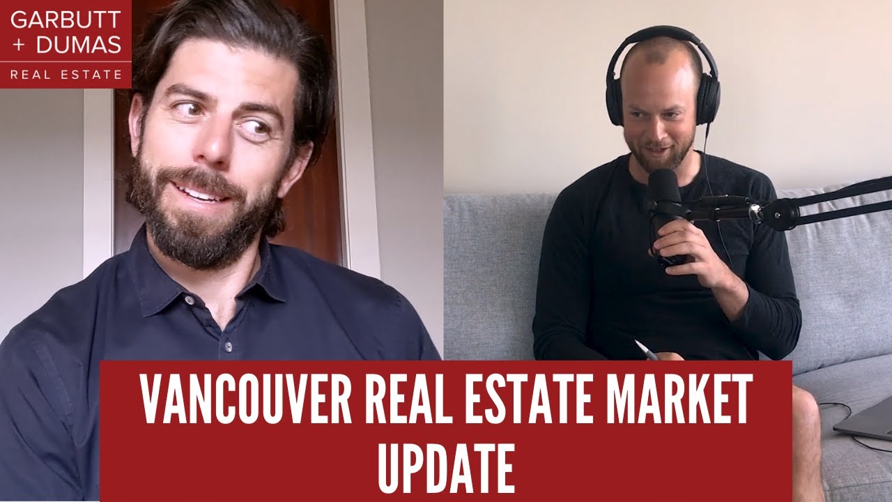 Vancouver Real Estate Market Update YouTube