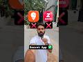 Swiggy ❌ Zomato ❌Found a hidden app that's giving the SAME food for a much lower price! 🤯🍔