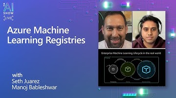 AzureML Registries - Enabling Better Collaboration and MLOps
