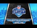 2024 NFL Draft Live Reaction & Breakdown (Round 1)