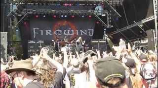 FIREWIND - Losing My Mind @Sweden Rock Festival [7.6.2013]