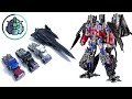 Different color Movie Optimus Prime Jetfire combine Revenge of the Fallen ROTF トランスフォーマー 變形金剛