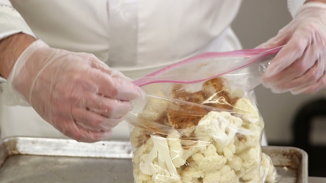 NephU - The NephChef Presents: Cauliflower Street Tacos