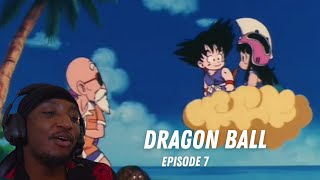 DRAGON BALL Episode 7 REACTION
