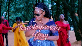 Florence Robert - Tunakupenda Yesu Feat Fredrick Mark (Official Music Video)