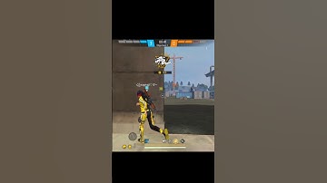 Hacker in Guild War Match#viral_ff #ajjubhai #montage #gameplay🤬