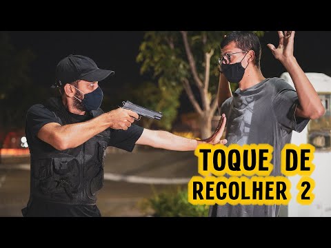 Toque de Recolher 2