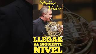 COMO llegar la siguiente NIVEL - STEFAN DOHR #brass #orchestra #music #podcast