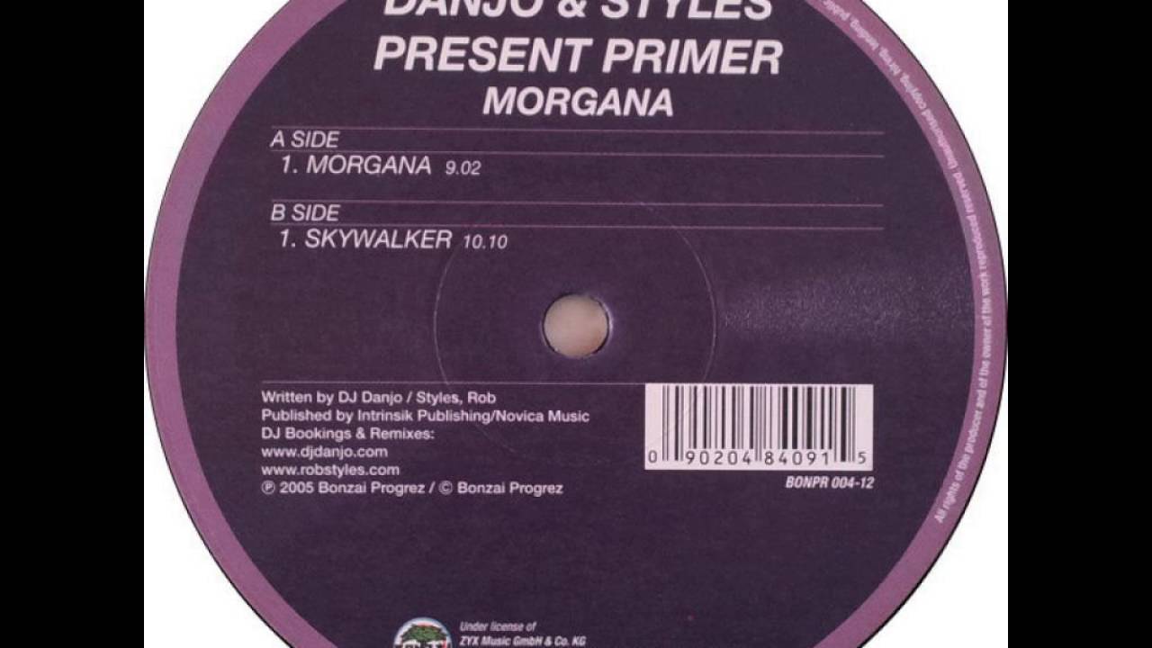Watch Primer - Morgana on YouTube Watch Primer - Morgana on YouTube